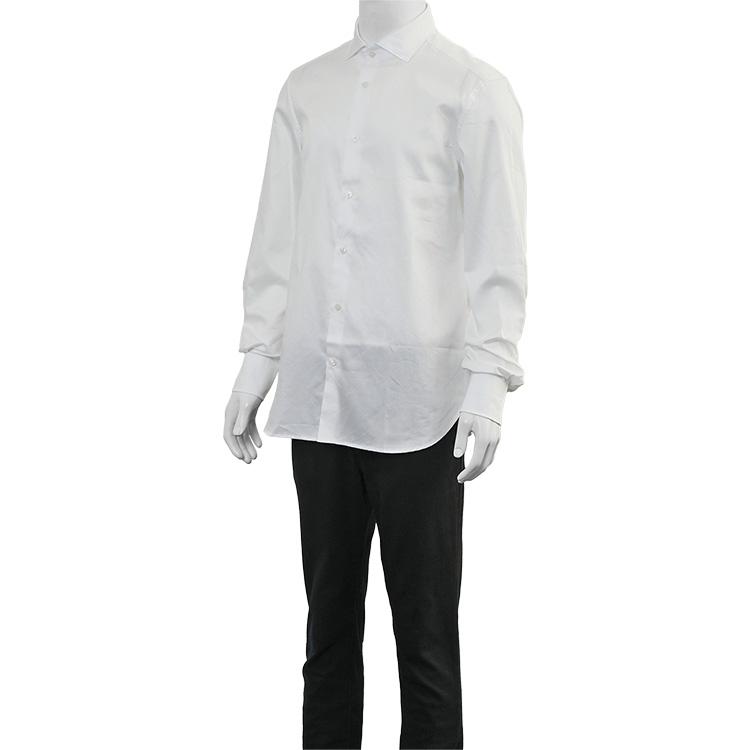 EMPORIO ARMANI エンポリオアルマーニ シャツ コットン オールオーバー