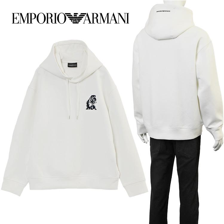 EMPORIO ARMANI エンポリオアルマーニ パーカー ダブル EMPORIO ARMANI エンポリオアルマーニ パーカー ダブル