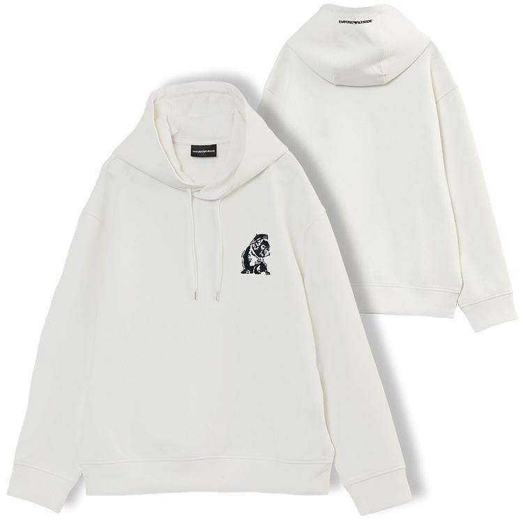 EMPORIO ARMANI エンポリオアルマーニ パーカー ダブル EMPORIO ARMANI エンポリオアルマーニ パーカー ダブル