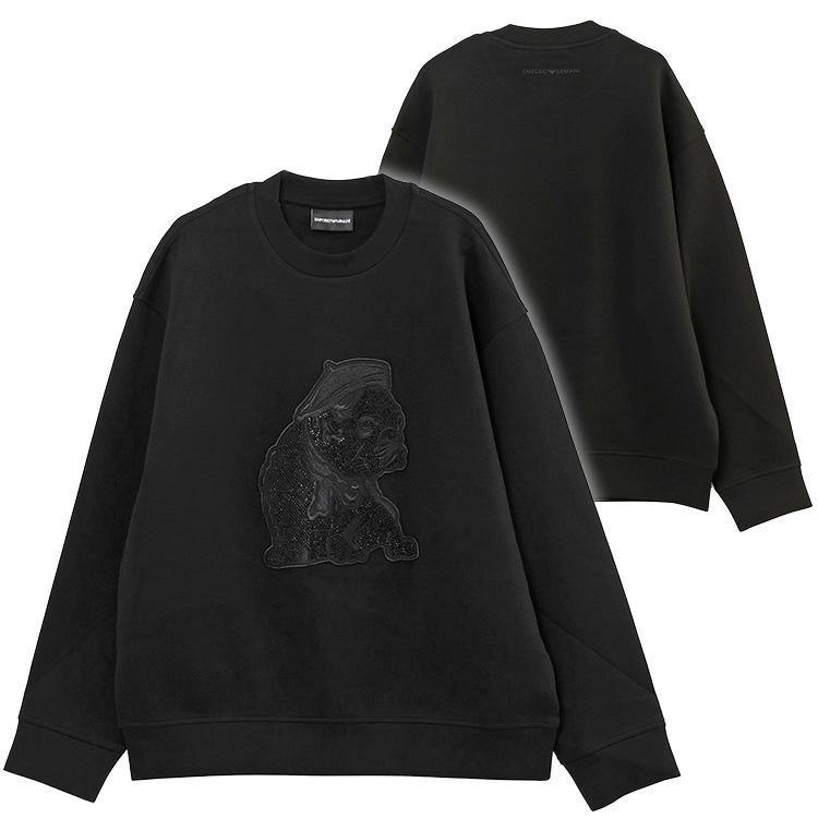 EMPORIO ARMANI エンポリオアルマーニ フレンチブルドッグの EMPORIO ARMANI エンポリオアルマーニ フレンチブルドッグの