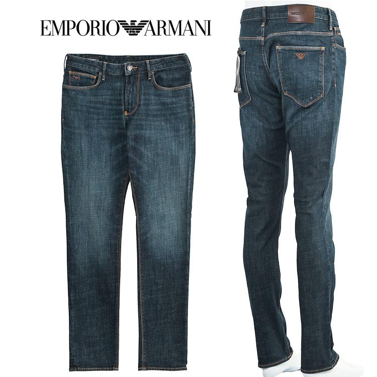 EMPORIO ARMANI エンポリオアルマーニ ジーンズ J06 スリムフィット