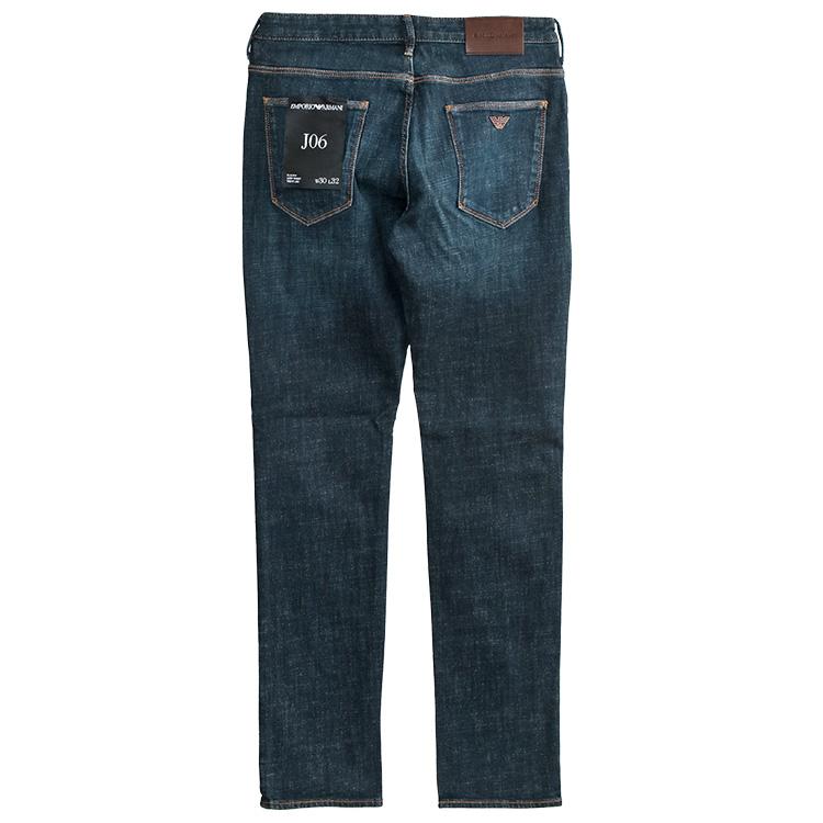 EMPORIO ARMANI エンポリオアルマーニ ジーンズ J06 スリムフィット