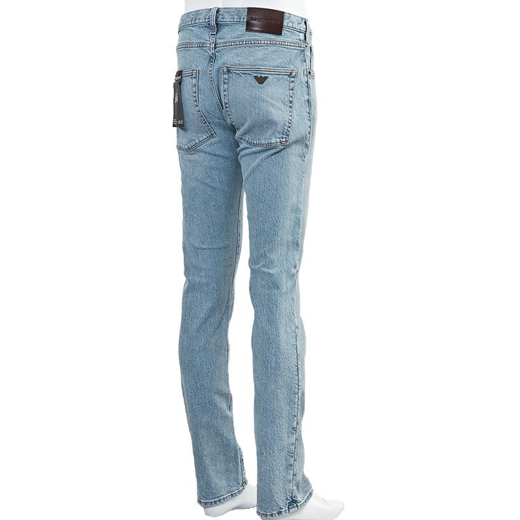 EMPORIO ARMANI エンポリオアルマーニ レギュラーフィットジーンズ J45