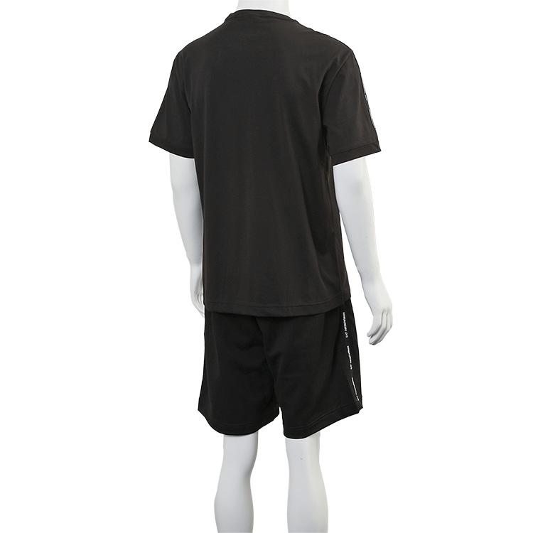 EA7 アルマーニ セットアップ Logo Series Tシャツ × スウェット