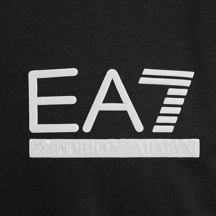 アルマーニ EA7 EMPORIO ARMANI ポロシャツ Tシャツ素材 3DPF17-PJ03Z-1200 ブラック｜importbrand-jp｜11