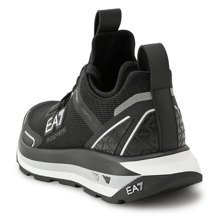 EA7 アルマーニ スニーカー アルトゥーラ EMPORIO ARMANI ダブル