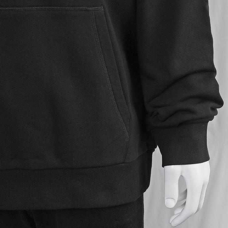 EA7 アルマーニ EMPORIO ARMANI パーカー ロゴシリーズ フード付き