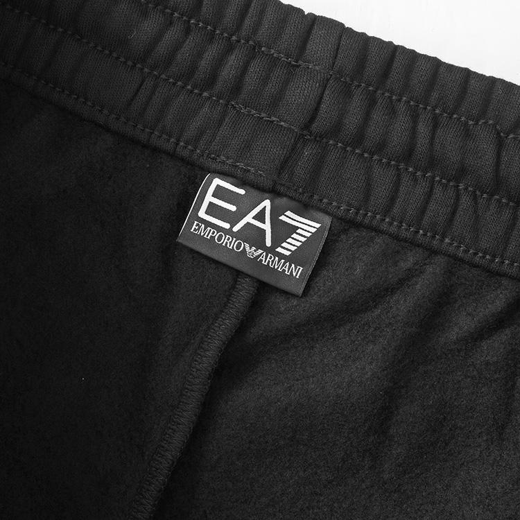 EA7 エンポリオアルマーニ セットアップ 上下セット 裏起毛 トラック 
