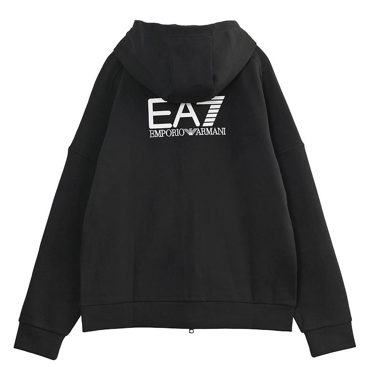 EA7 エンポリオアルマーニ セットアップ 上下セット 裏起毛 トラック 