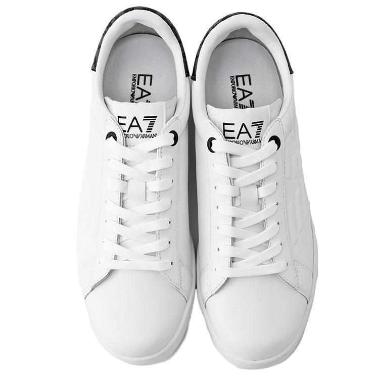EA7 エンポリオアルマーニ スニーカー メンズ 7X000331 AF10848 FZ024