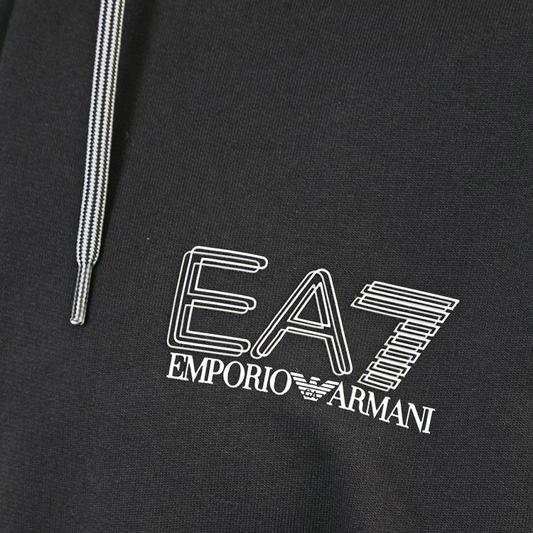 EA7 エンポリオ アルマーニ セットアップ スウェット パーカー