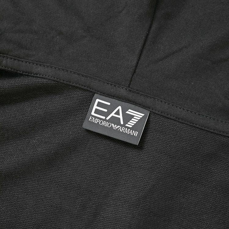 EA7 エンポリオ アルマーニ セットアップ スウェット パーカー