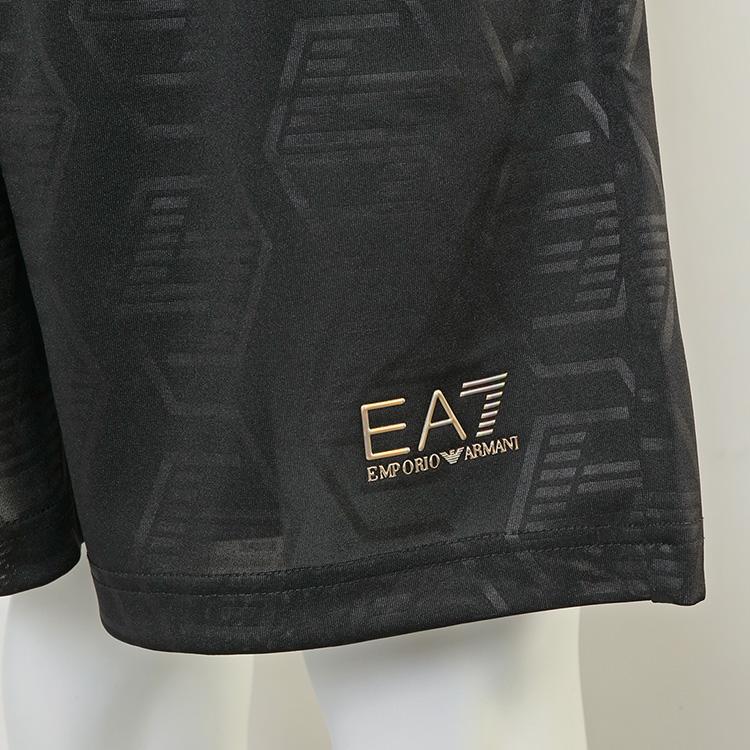 EA7 エンポリオ アルマーニ セットアップ Soccer ジャージー Tシャツ
