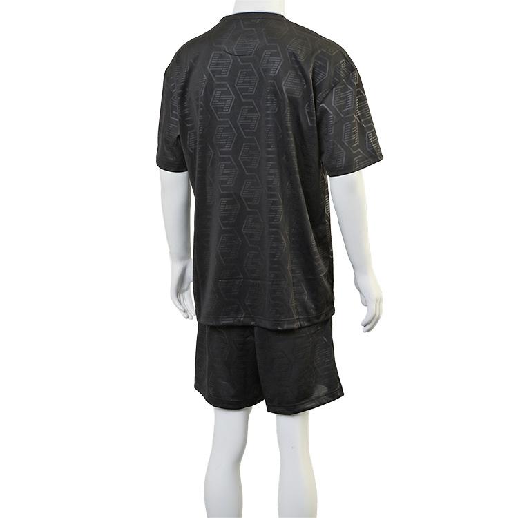 EA7 エンポリオ アルマーニ セットアップ Soccer ジャージー Tシャツ