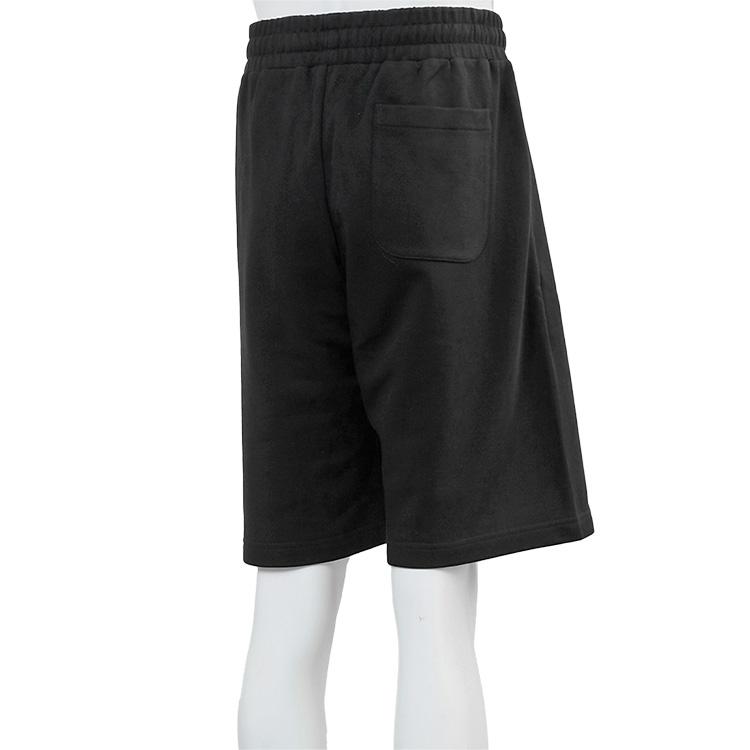 エンポリオ アルマーニ EA7 セットアップ Visibility Tシャツ スウェットハーフパンツ 7M001327/7M001329-AF17787-UC001 ブラック メンズの画像