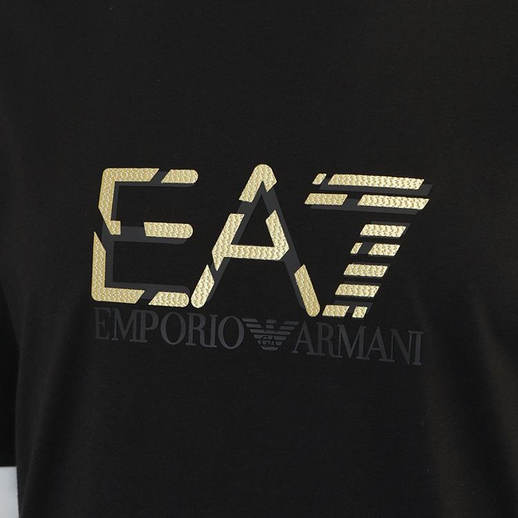EA7 エンポリオ アルマーニ セットアップ Tシャツ スウェットハーフ