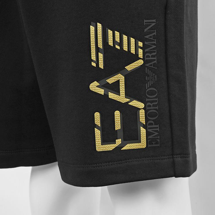EA7 エンポリオ アルマーニ セットアップ Tシャツ スウェットハーフ