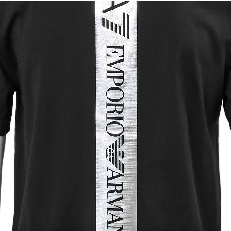 エンポリオアルマーニ EMPORIO ARMANI EA7 バックプリント Tシャツ 
