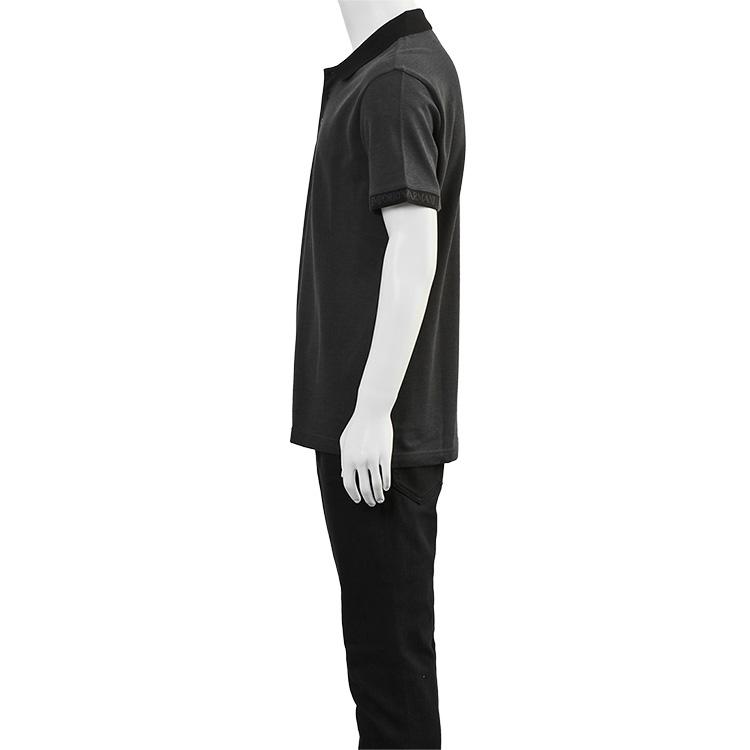 EMPORIO ARMANI エンポリオアルマーニ 袖ロゴ ポロシャツ