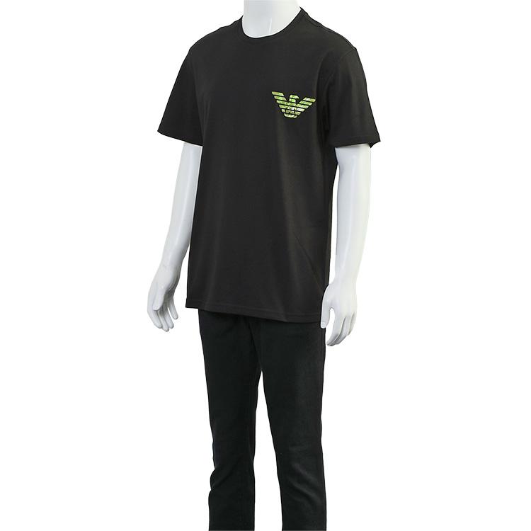 EMPORIO ARMANI エンポリオアルマーニ ビーチウェア Tシャツ イーグル