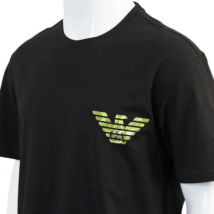 EMPORIO ARMANI エンポリオアルマーニ ビーチウェア Tシャツ イーグル