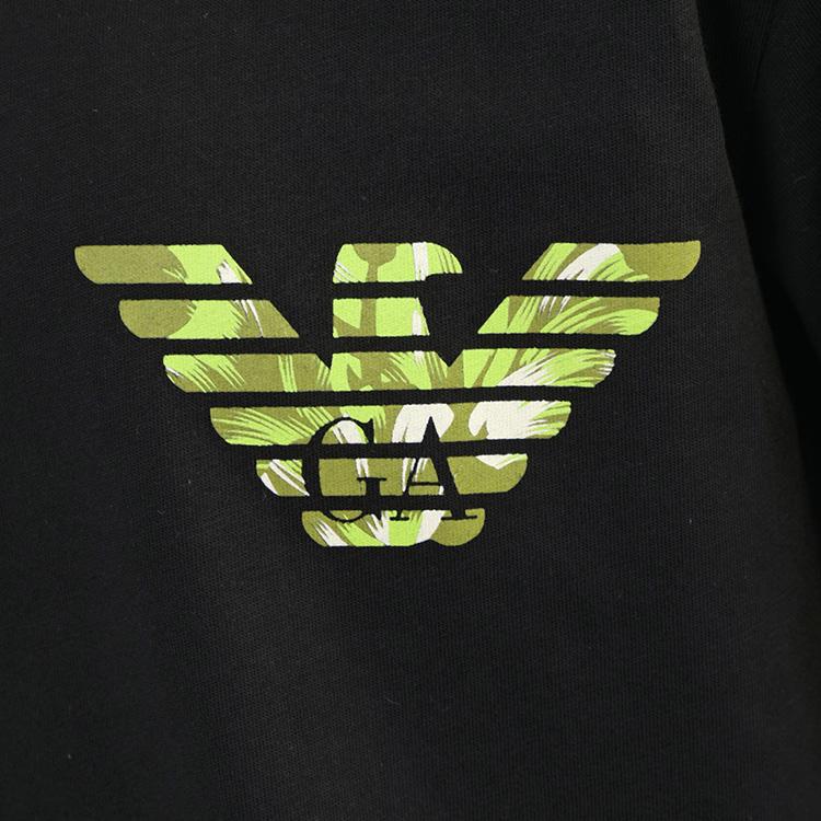 EMPORIO ARMANI エンポリオアルマーニ ビーチウェア Tシャツ イーグル
