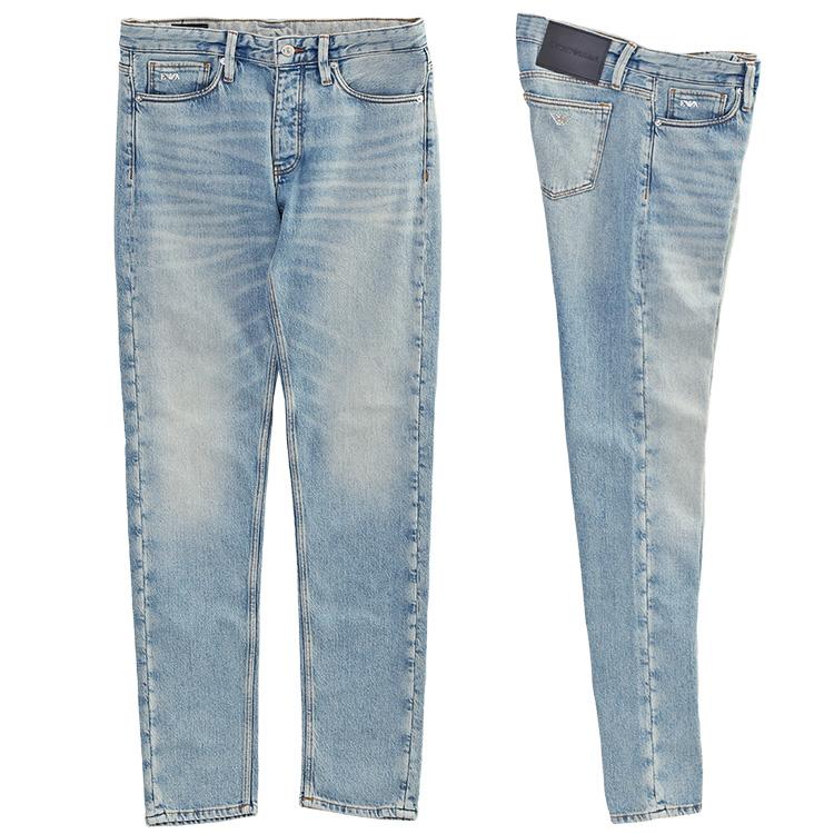EMPORIO ARMANI エンポリオアルマーニ ジーンズ スリムフィット