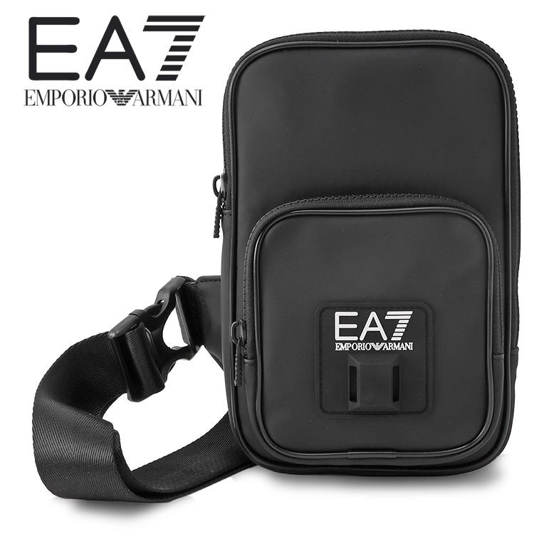 EA7 アルマーニ バッグ メンズ EMPORIO ARMANI ボディバッグ 249505