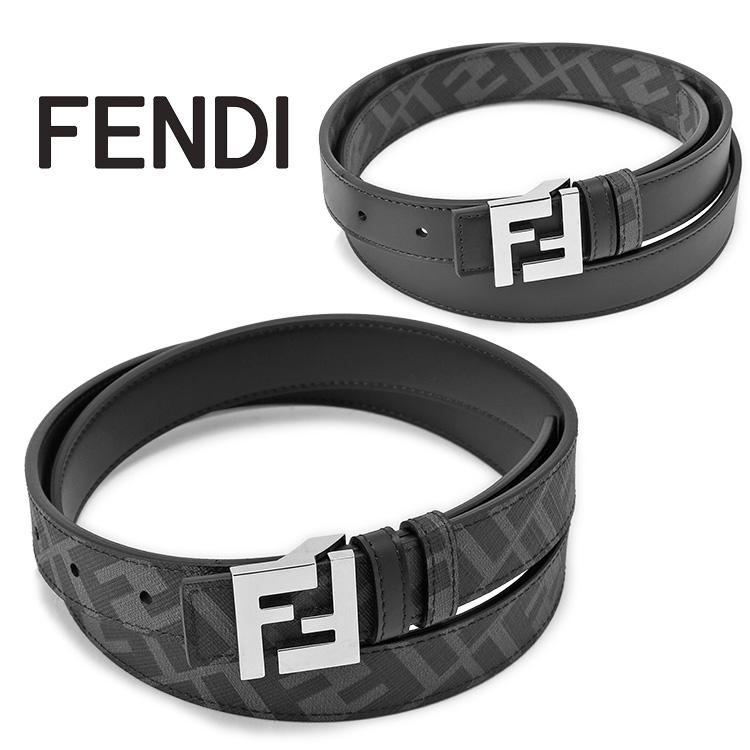 フェンディFENDI ベルト リバーシブル