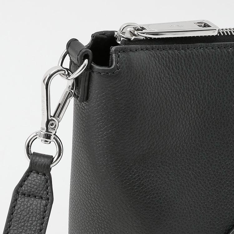 フェンディ FENDI Lui ロゴプレート クラッチバッグ 7VA679-ASIH-F0GXNの画像
