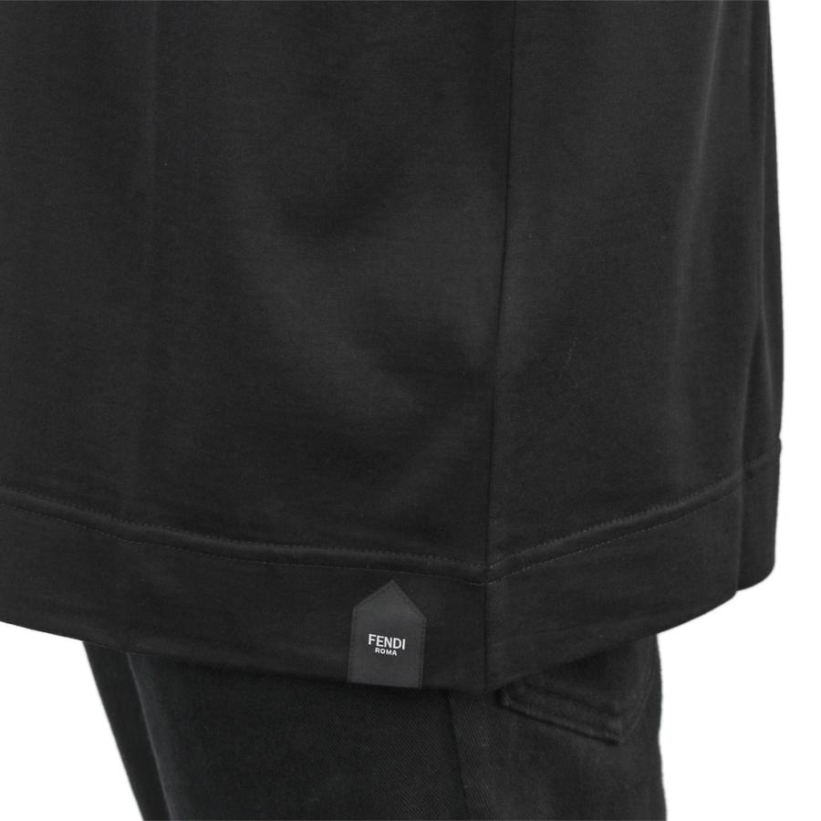 FENDI フェンディ STAFF ONLY Tシャツ FY0936-AR74-F0QA1 FENDI フェンディ STAFF ONLY Tシャツ FY0936-AR74-F0QA1