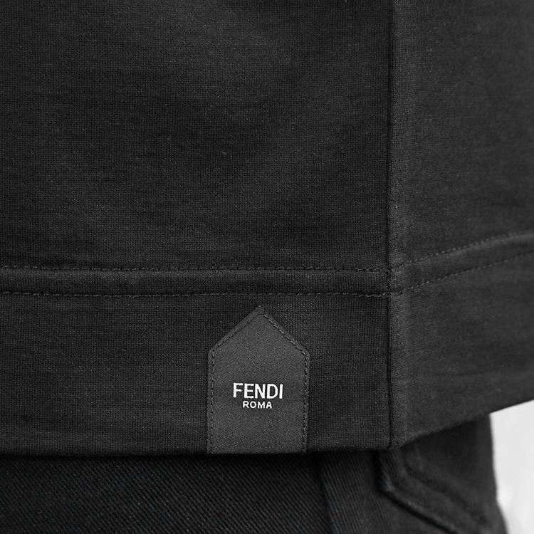 フェンディ FENDI STAFF ONLY Tシャツ FY0936-AR74-F0QA1｜importbrand-jp｜13