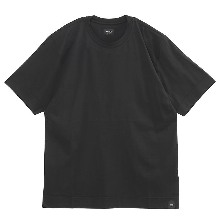 FENDI フェンディ STAFF ONLY Tシャツ FY0936-AR74-F0QA1 FENDI フェンディ STAFF ONLY Tシャツ FY0936-AR74-F0QA1