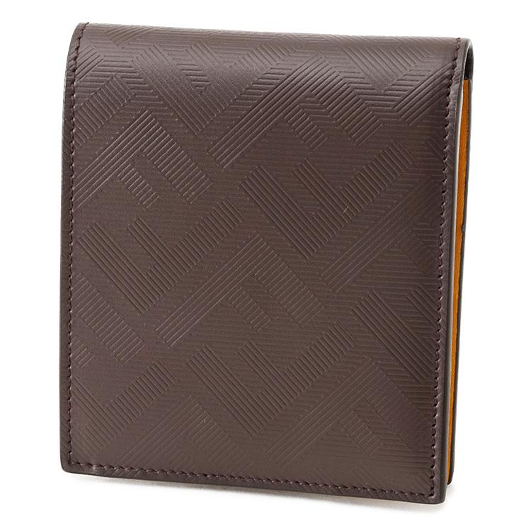 フェンディ FENDI シャドー 財布 二つ折り財布 7M0169-AJF4-F1ULAの画像