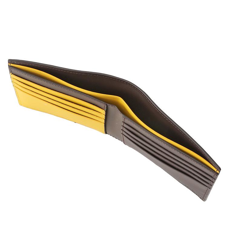 フェンディ FENDI シャドー 財布 二つ折り財布 7M0169-AJF4-F1ULAの画像