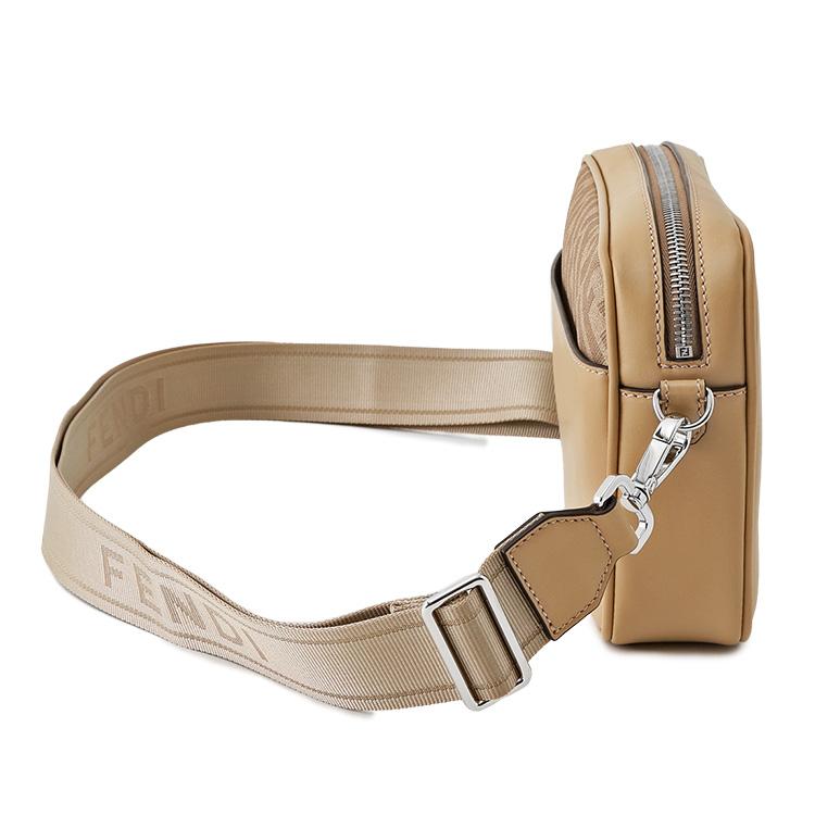 フェンディ FENDI スクエアFF カメラケース 7M0286-AV83-F19VEの画像