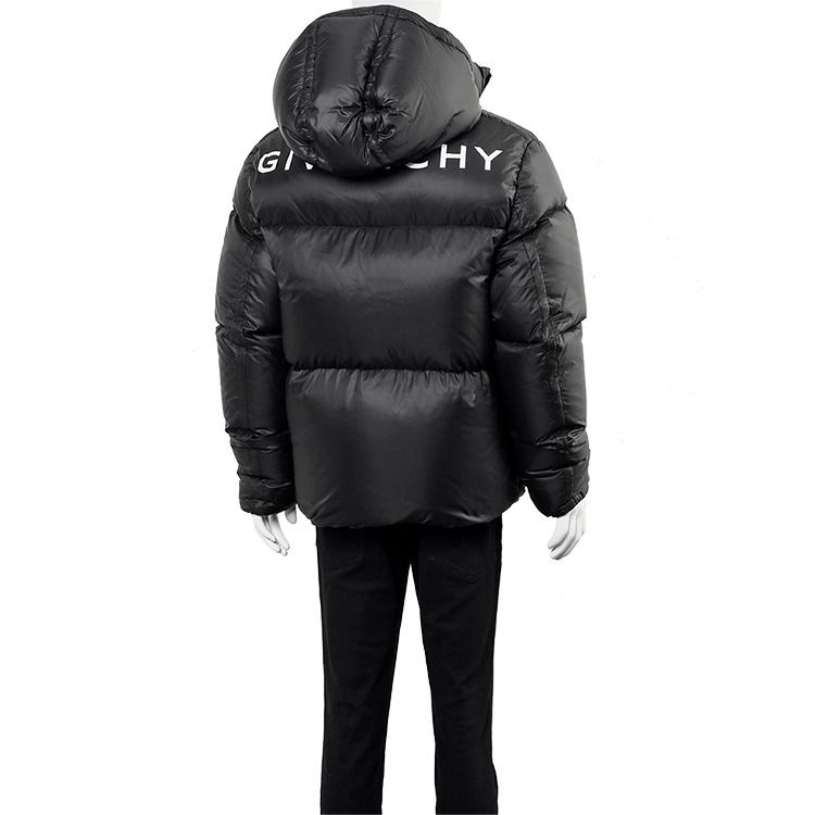 ジバンシィ GIVENCHY ダウンジャケット BM012E1YCM-001 : give08092302  