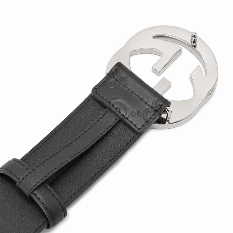 2022新作2022新作グッチ GUCCI ベルト シグネチャー レザー G バックル