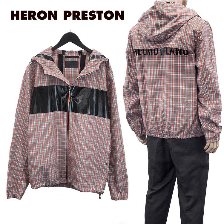 ヘルムートラング HELMUT LANG パーカー パラシュートジャケット I10HM101-QRC