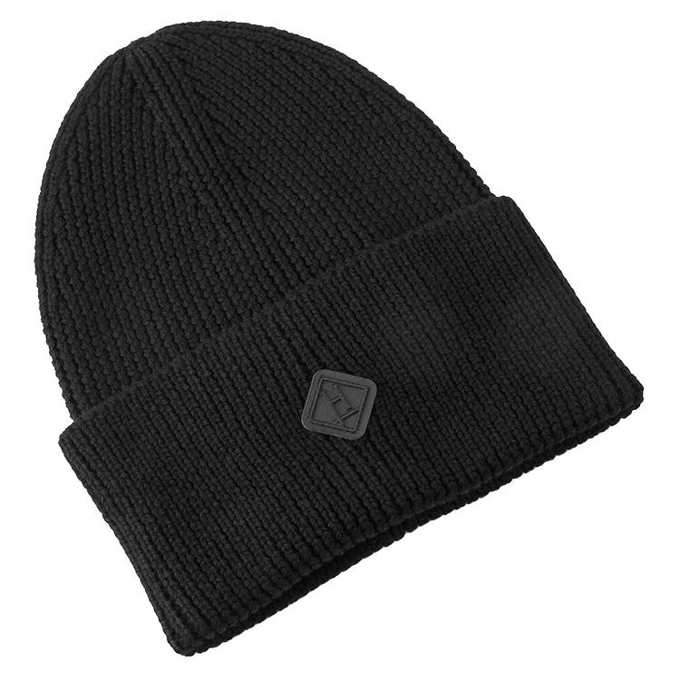 HERNO（ヘルノ） リブドメリノウール ビーニー BER00044U-70319