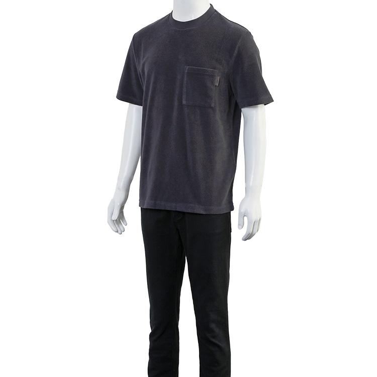 HERNO ヘルノ パイル Tシャツ スポンジ エフェクト セーター