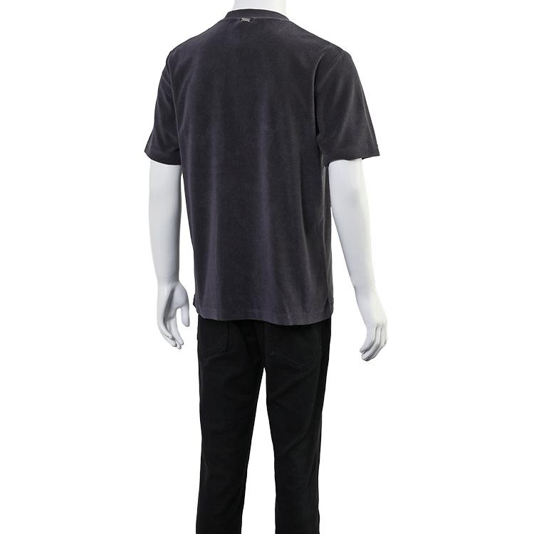 HERNO ヘルノ パイル Tシャツ スポンジ エフェクト セーター