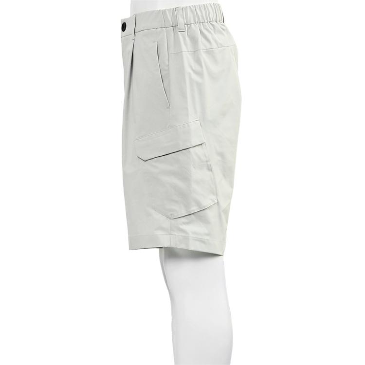 HERNO ヘルノ ショートカーゴパンツ ストレッチ バミューダ ハーフパンツ PT000182U-12503Z-1250 メンズ CHANTILLYの画像