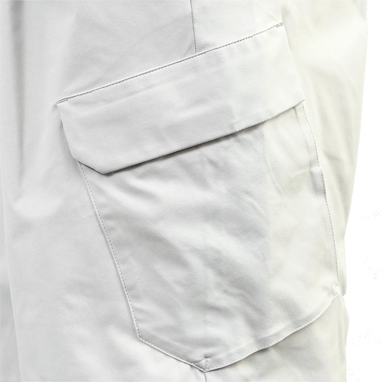 HERNO ヘルノ ショートカーゴパンツ ストレッチ バミューダ ハーフパンツ PT000182U-12503Z-1250 メンズ CHANTILLYの画像