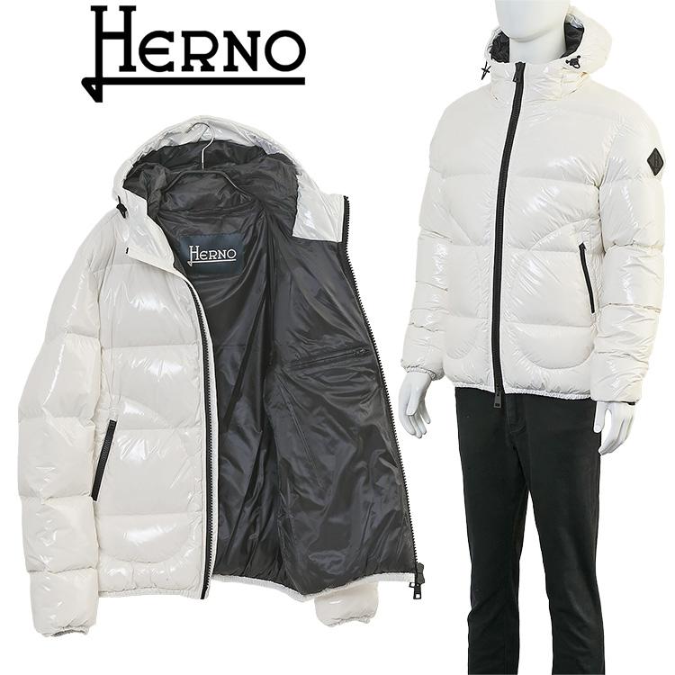 HERNO ヘルノ グロス / GLOSS ショート ダウンジャケット HERNO ヘルノ グロス / GLOSS ショート ダウンジャケット