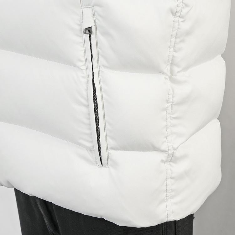 HERNO（ヘルノ） フェイクファー ダウンベスト ARENDELLE アレンデール