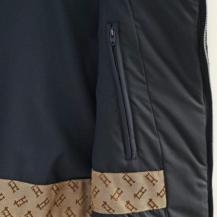 HERNO（ヘルノ） フェイクファー ダウンベスト ARENDELLE アレンデール