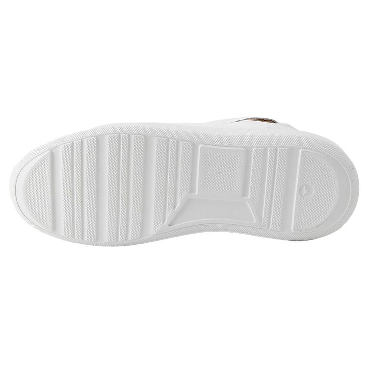 HERNO ヘルノ ハイカット レザー スニーカー SH012UM-SHOE7