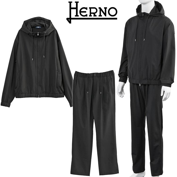 HERNO（ヘルノ） フライト HERNO FLIGHT ナイロン パーカー