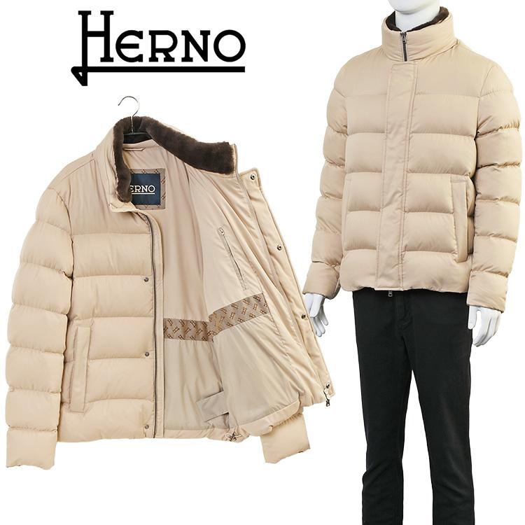 【HERNO】ヘルノダウン ジャケット HERNO（ヘルノ） ダウンジャケット L'ESKIMO JACKET パーカ ジャケット